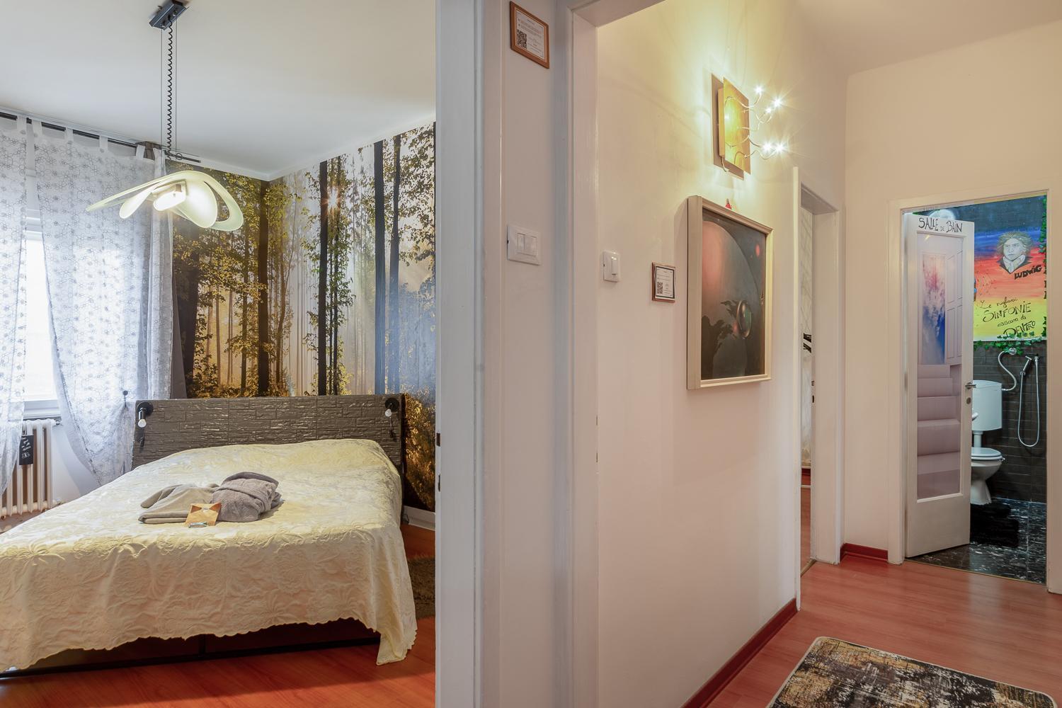 Appartamento Lodge&art San Francesco - Trieste