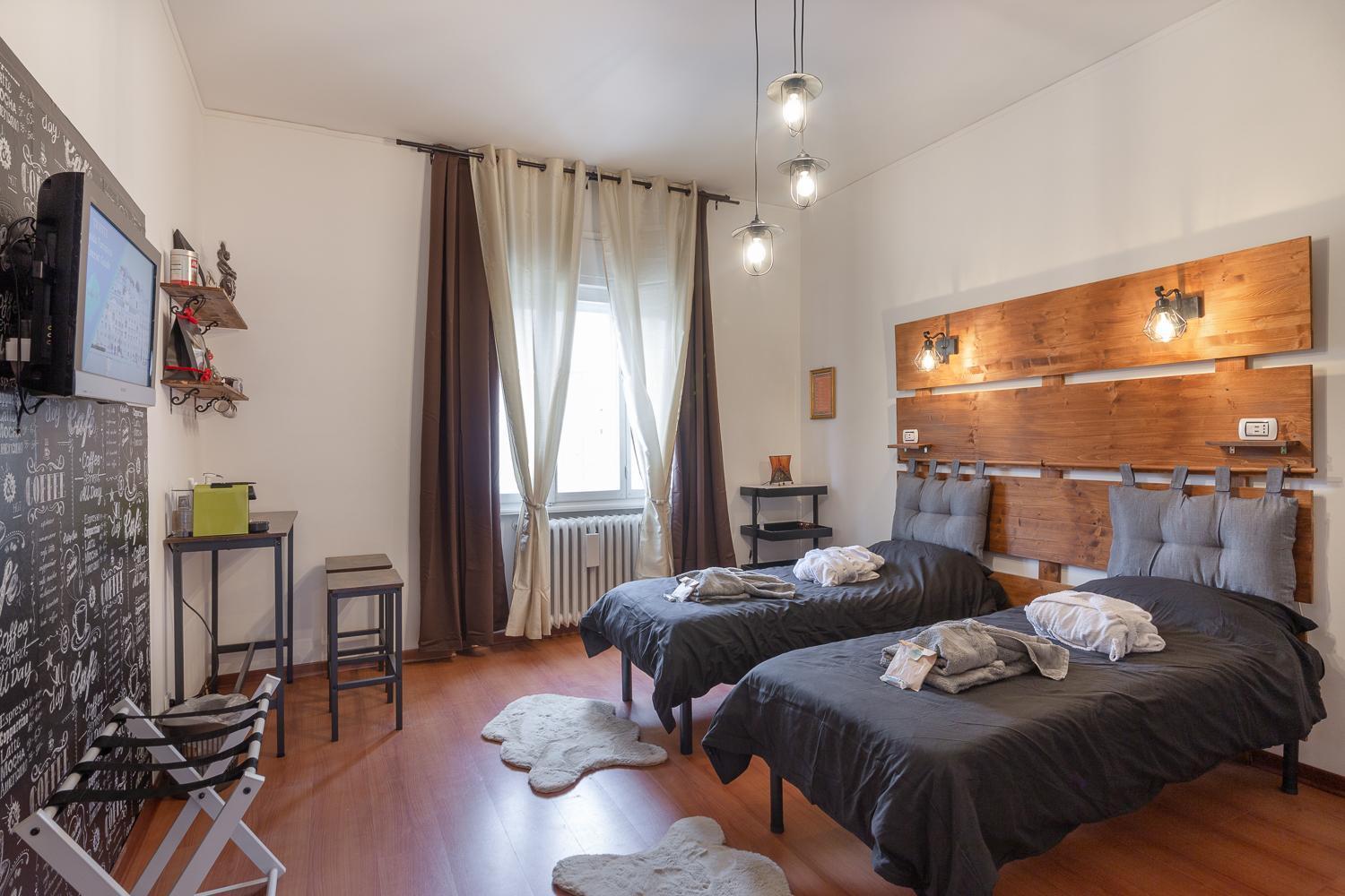Lodge&art San Francesco - Appartamento